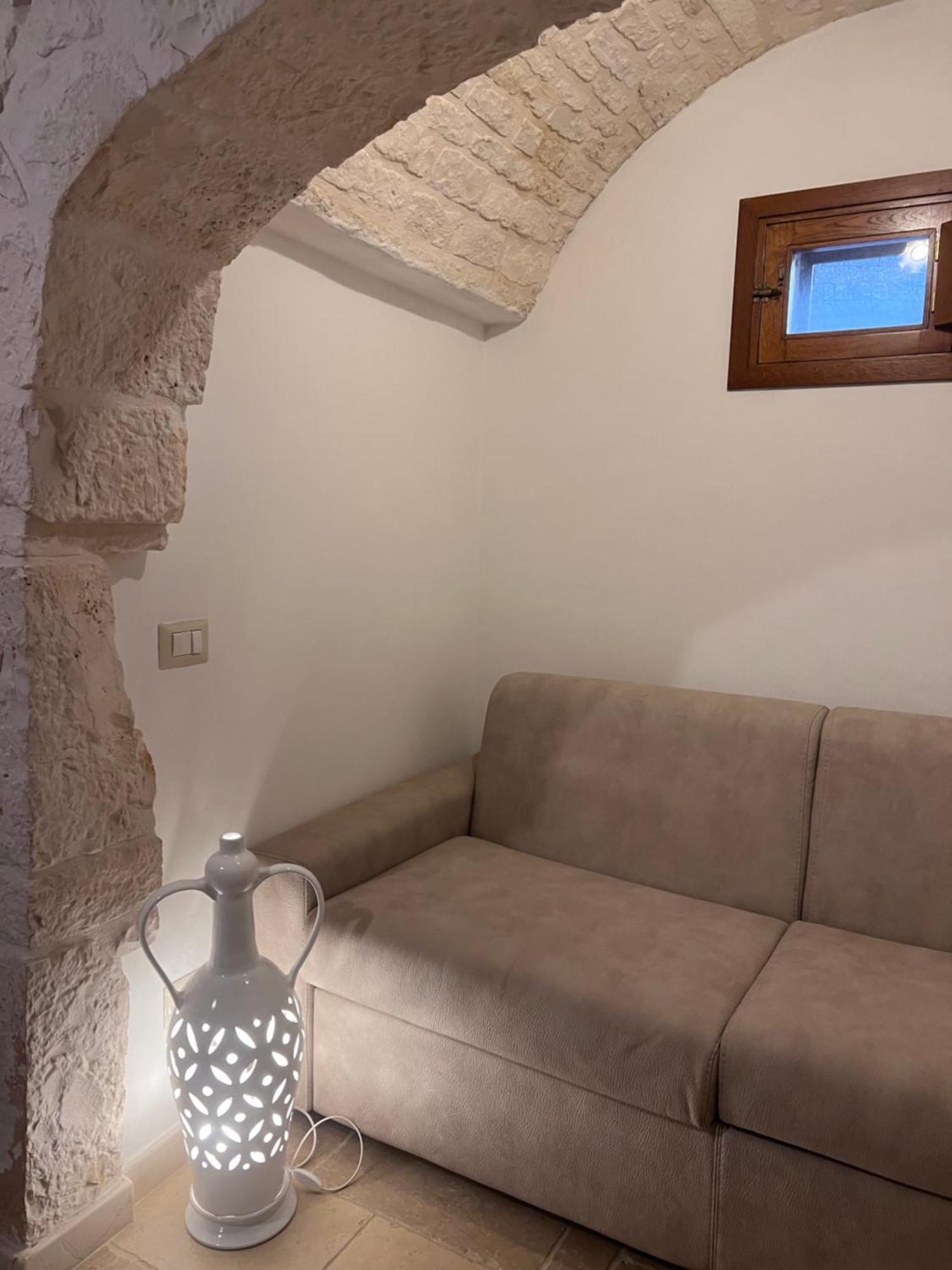 Trullo In Light Alberobello Exterior foto