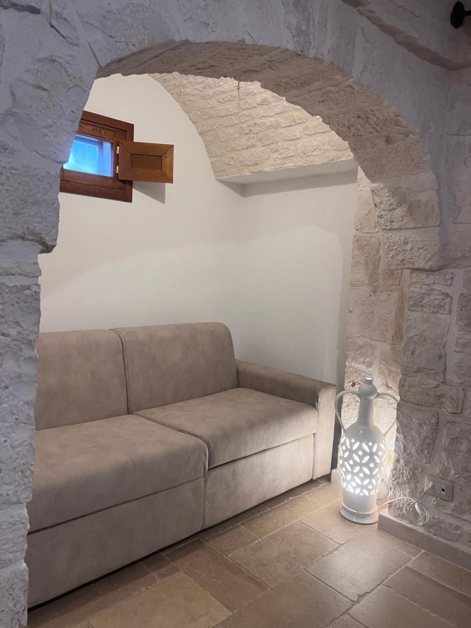 Trullo In Light Alberobello Exterior foto