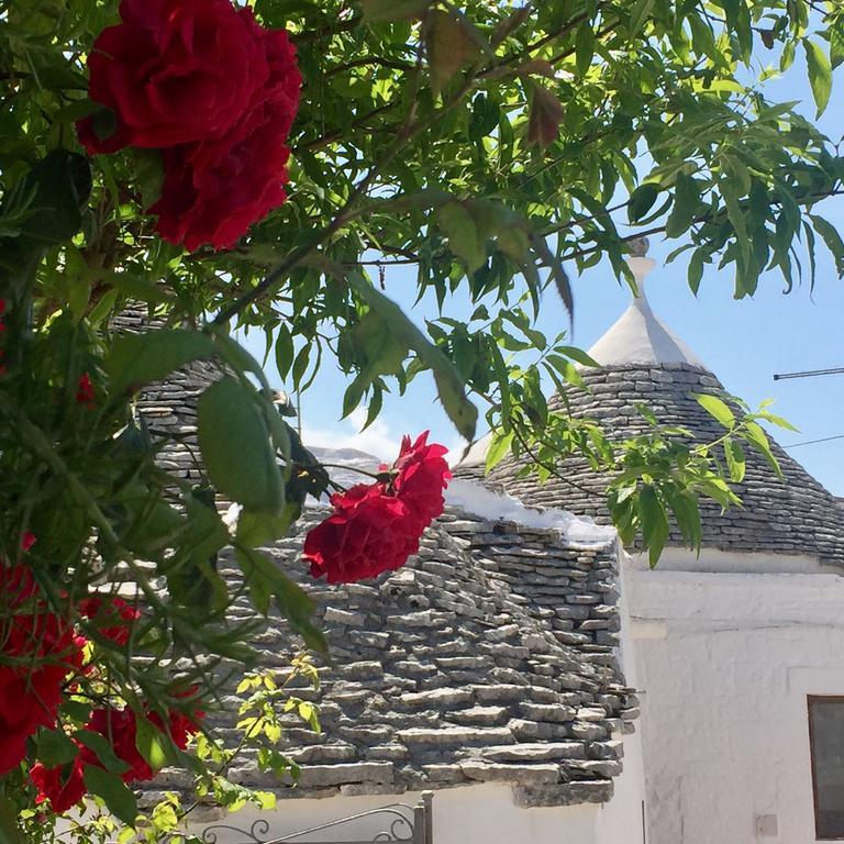 Trullo In Light Alberobello Exterior foto